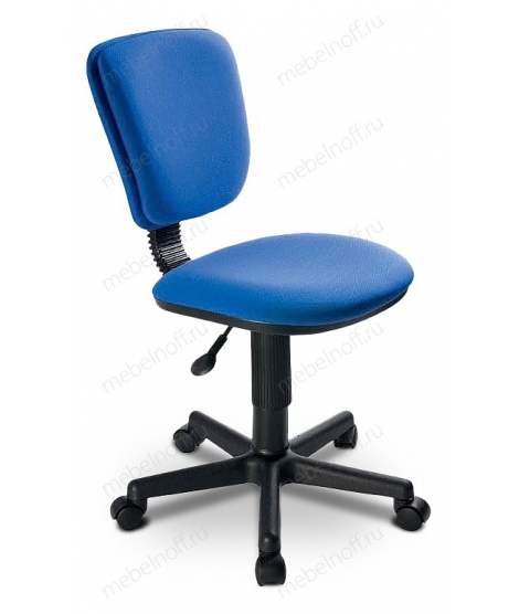 Стул компьютерный Бюрократ CH-204NX/26-21 синий