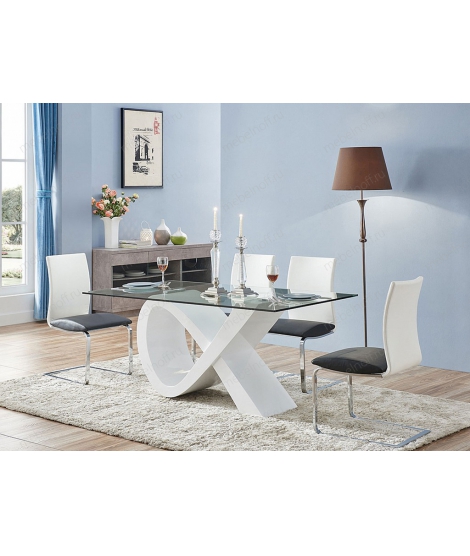 Стол обеденный HT 0989