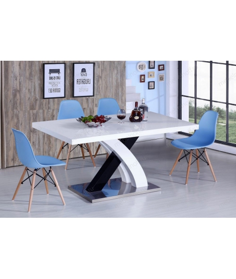 Стол обеденный DT-75 Орех