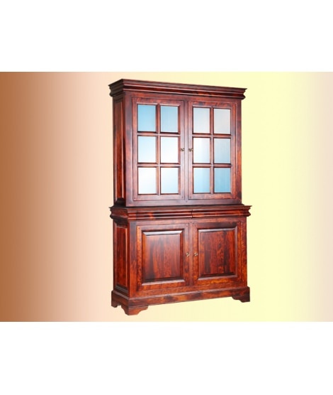 Буфет ОВ 02.02 двухдверный с 2 ящиками