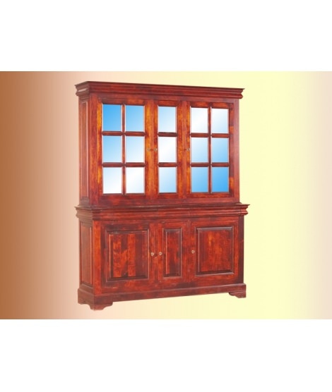 Буфет ОВ 02.03 трехдверный с 3 ящиками