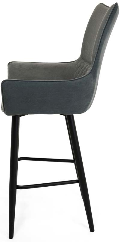 Стул Монако полубарный (h600)  