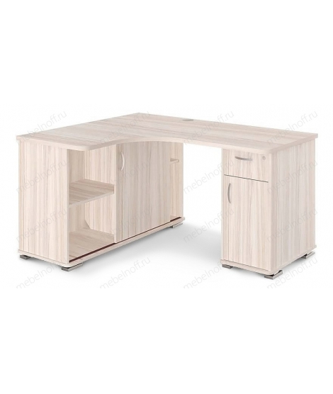 Стол письменный Домино СР-140М карамельный