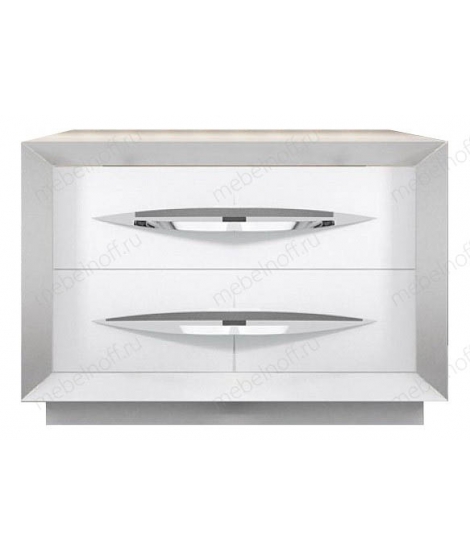Тумба 1016 белый
