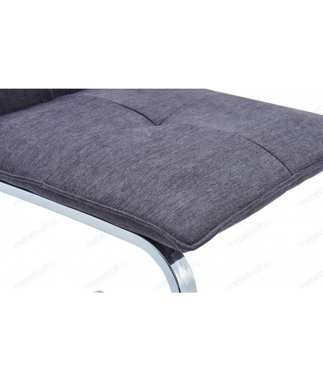 Стул DC-332 темно-коричневый