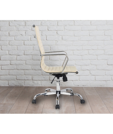 Кресло компьютерное College-966L-1_Be