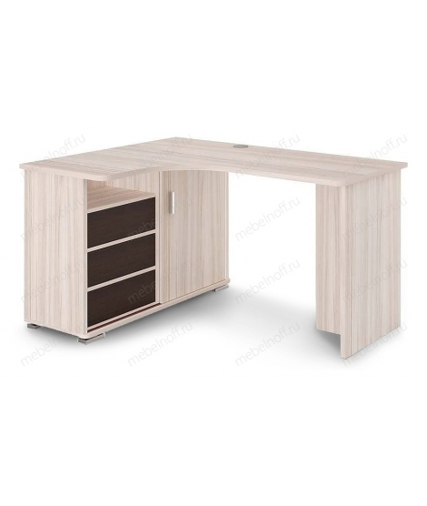 Стол письменный Домино СР-145С карамельный