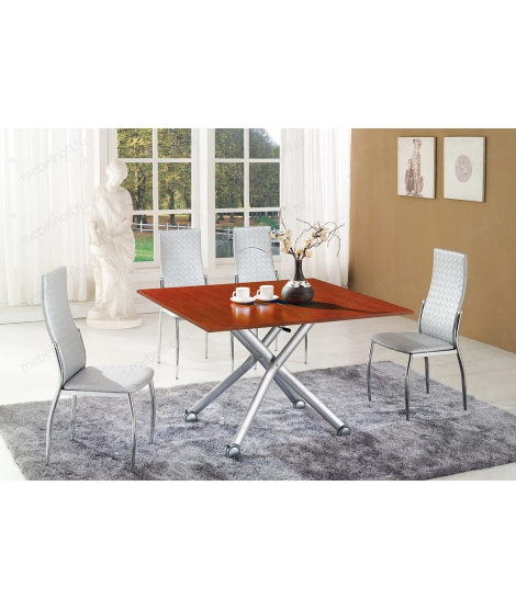 Стул 2368 серебряный