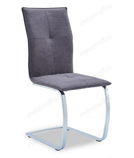 Стул DC-332 темно-коричневый