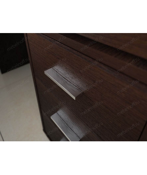 Тумбочка Живой дизайн ТС-1 венге