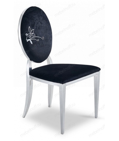 Стул Y110 черный