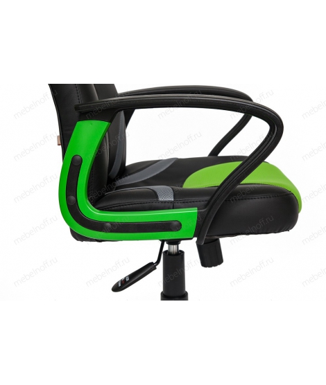 Кресло компьютерное Runner Зеленый