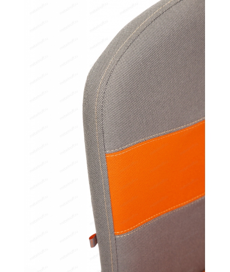 Стул компьютерный Step OR/GR