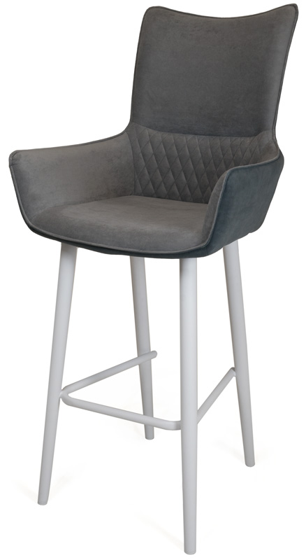 Стул Монако барный (h700) 44х60х116 