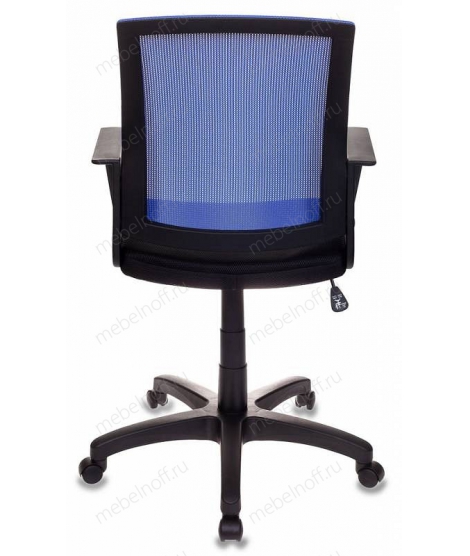 Кресло компьютерное CH-498/BL/TW-11