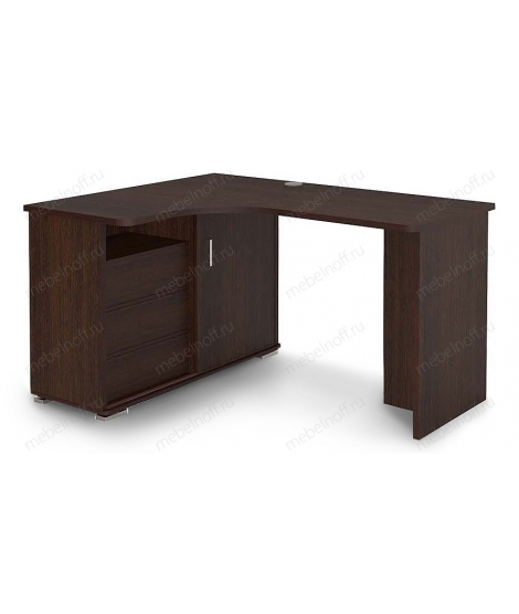 Стол письменный Домино СР-145С венге