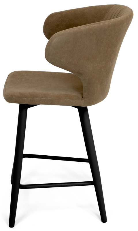 Стул Кальвадос полубарный (h600)  