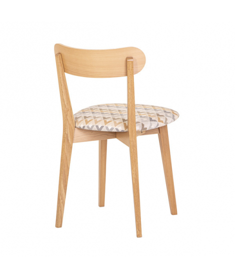 Стул Дакар-3