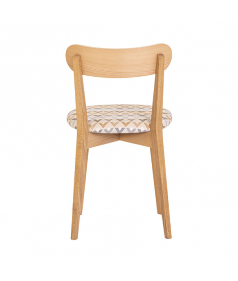 Стул Дакар-3