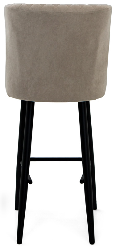 Стул Парма полубарный (h600)  