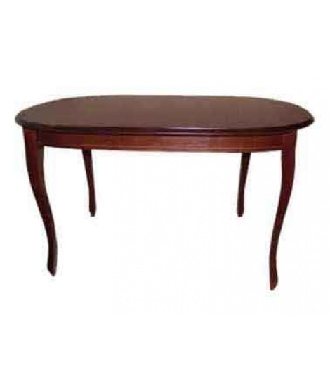 Овальный раздвижной стол Агат 1300