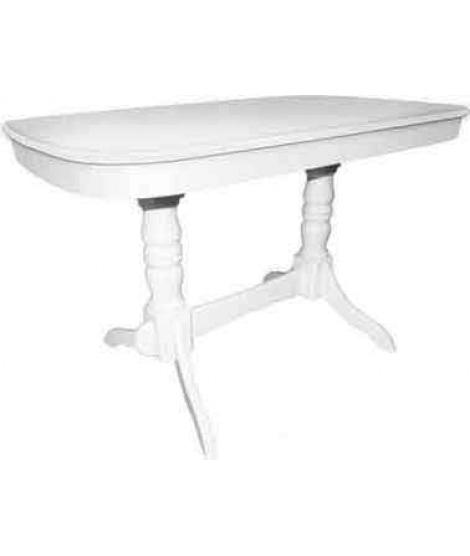 Раздвижной деревянный стол Рубин