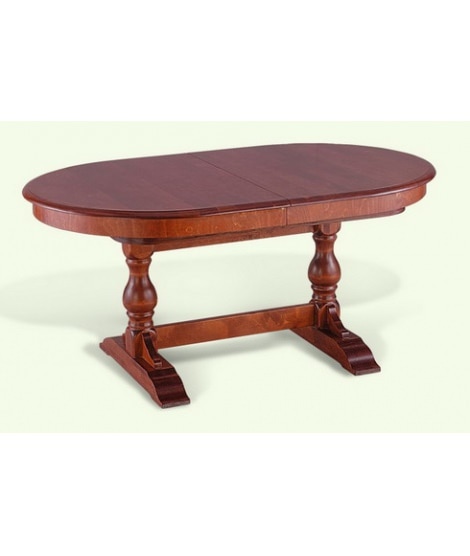 Раздвижной стол из массива Гранд