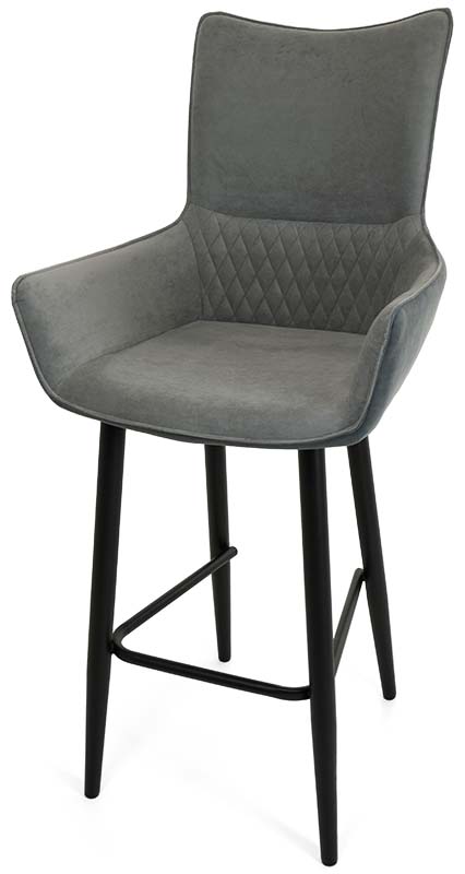 Стул Монако полубарный (h600)  