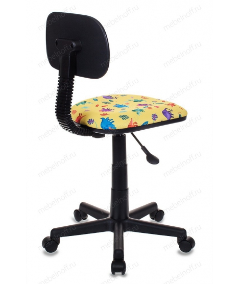 Стул компьютерный H-201NX/DINO-Y