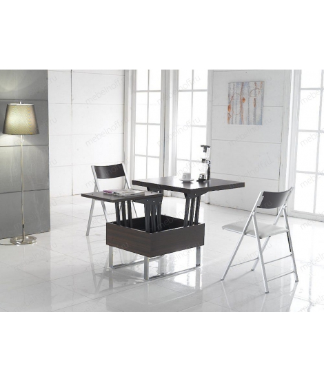 Стул 3332 белый, венге