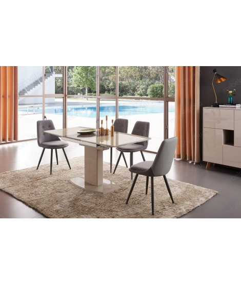 Стул SKY8764 серый