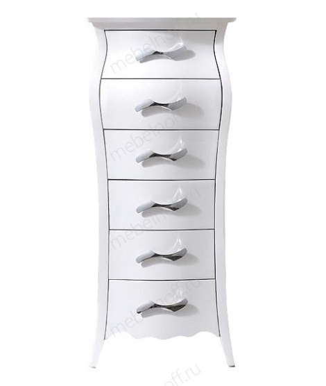 Комод S-95 белый