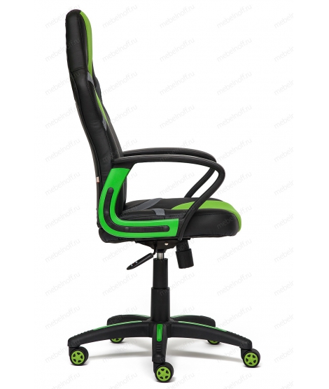 Кресло компьютерное Runner Зеленый