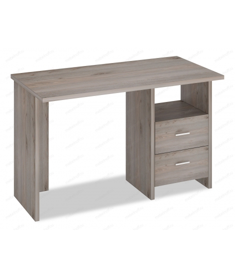 Стол письменный Домино Лайт СКЛ-Прям120 нельсон