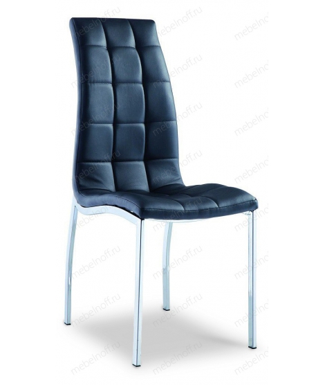 Стул DC365 коричнево-серый