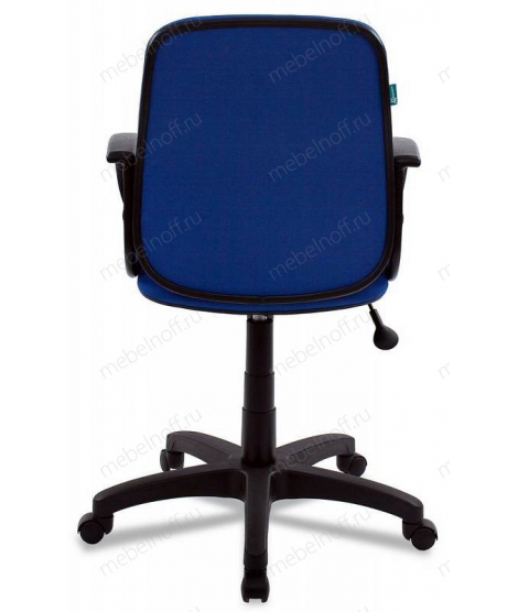 Кресло компьютерное CH-808-LOW/BLUE