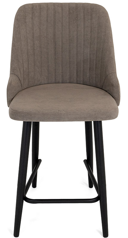 Стул Даниэлла полубарный-мини (h500) 