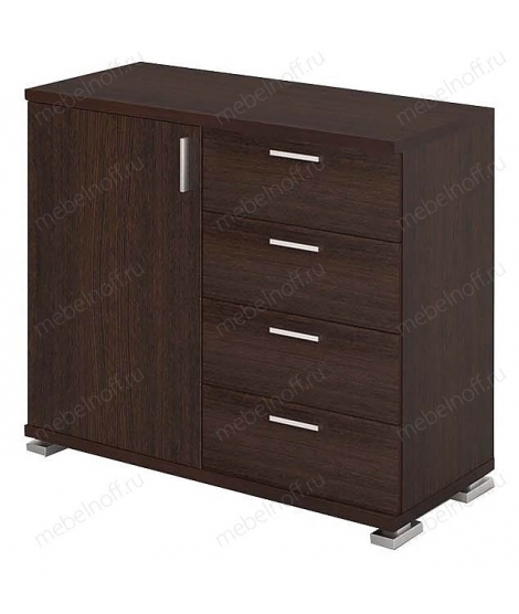 Тумба Домино ТБ-4М венге