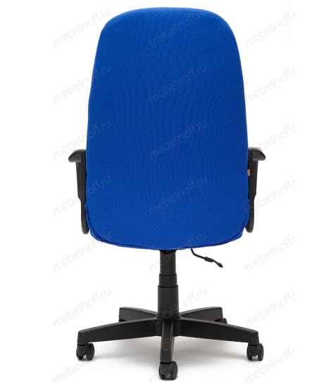 Кресло компьютерное Leader синее