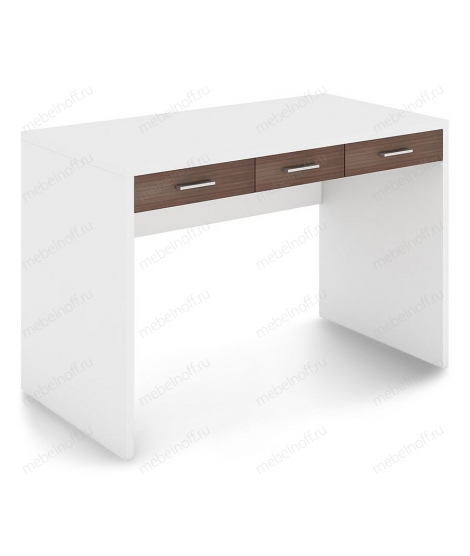 Стол письменный Домино СП-32С белый жемчуг