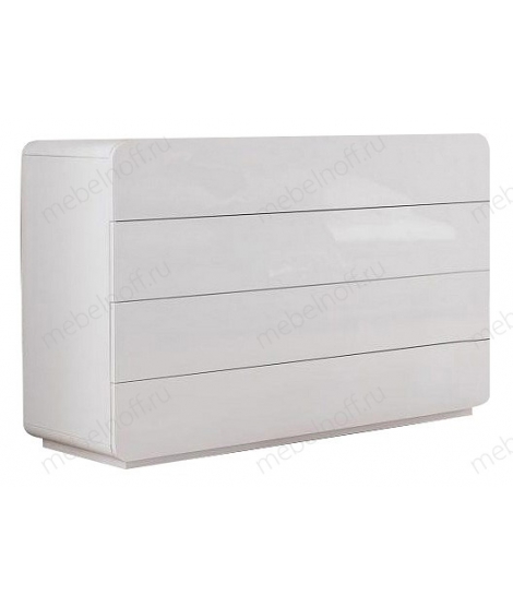 Комод DR103 белый