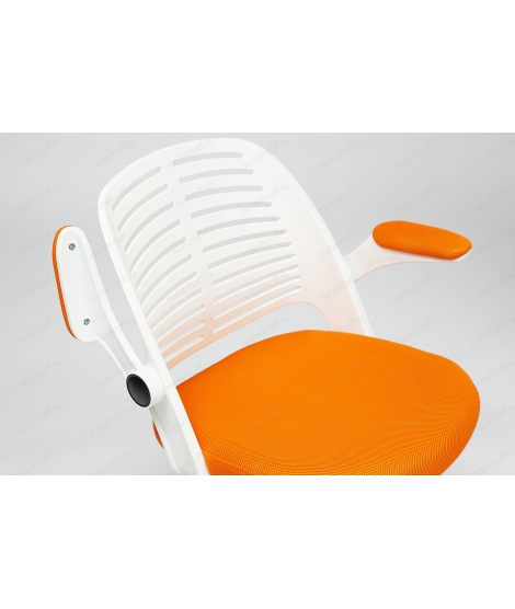 Кресло компьютерное Joy Orange