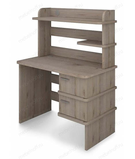 Стол компьютерный Домино нельсон СД-15 бежевый