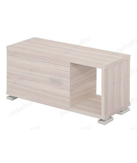 Тумба комбинированная Домино СБ-30/1 карамельный