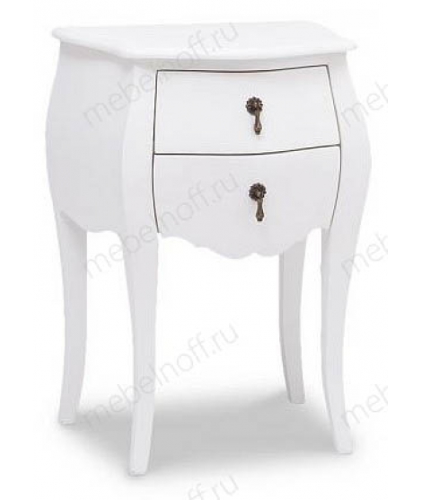 Тумба PLC31 белый