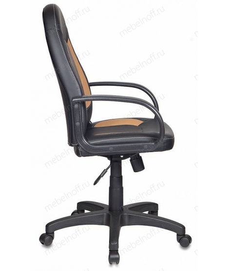 Кресло компьютерное Бюрократ CH-826/B+BG