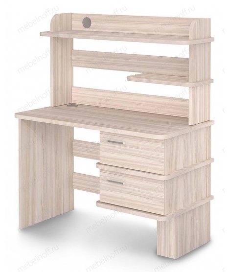 Стол компьютерный Домино СД-15 карамельный