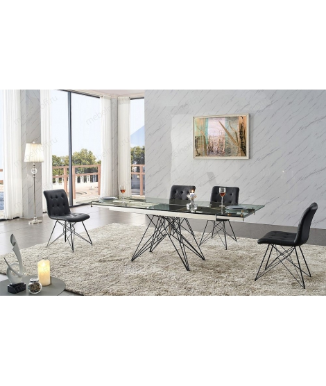 Стул Y170 темно-серый