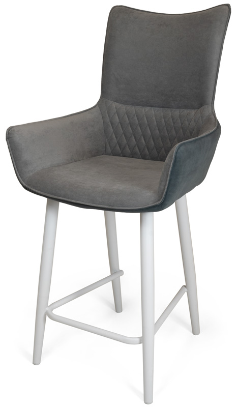 Стул Монако полубарный-мини (h500)  