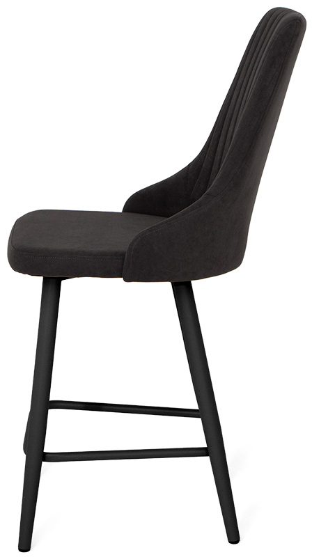 Стул Клэр полубарный-мини (h500) 